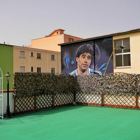 Todisco Apartament Pompeya Exterior foto