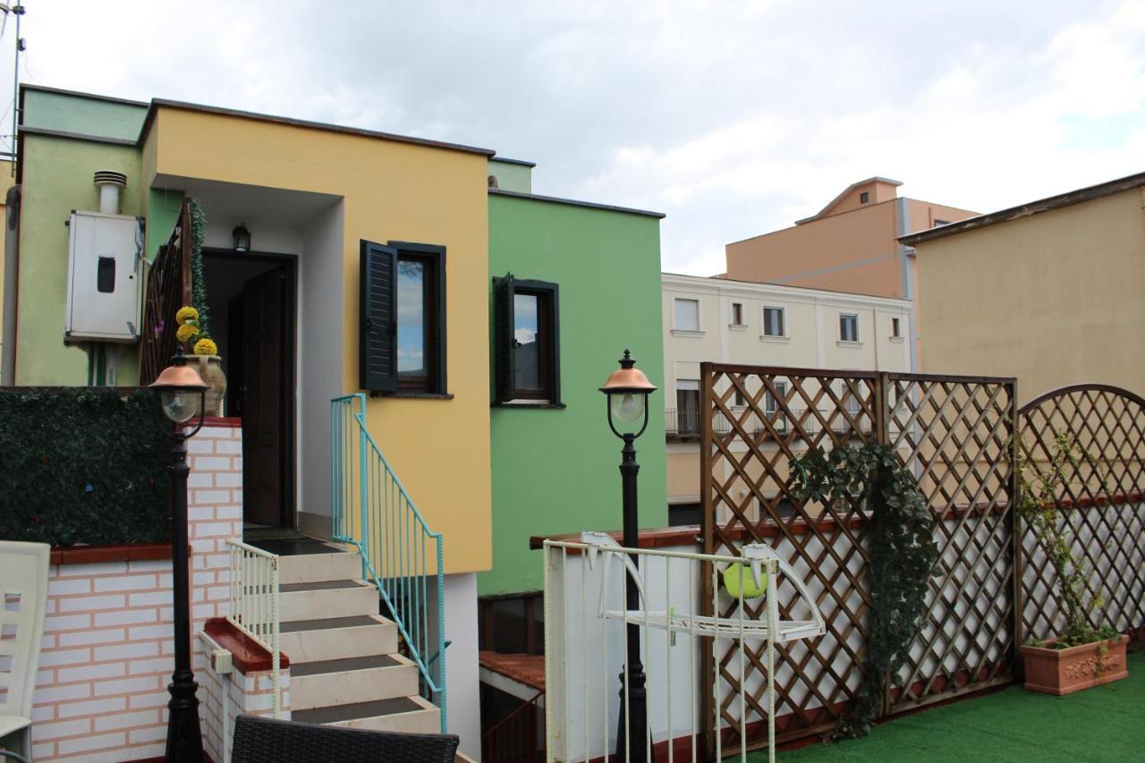 Todisco Apartament Pompeya Exterior foto