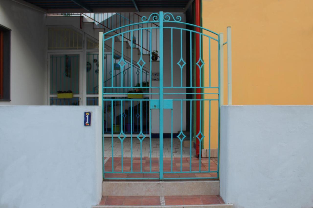 Todisco Apartament Pompeya Exterior foto