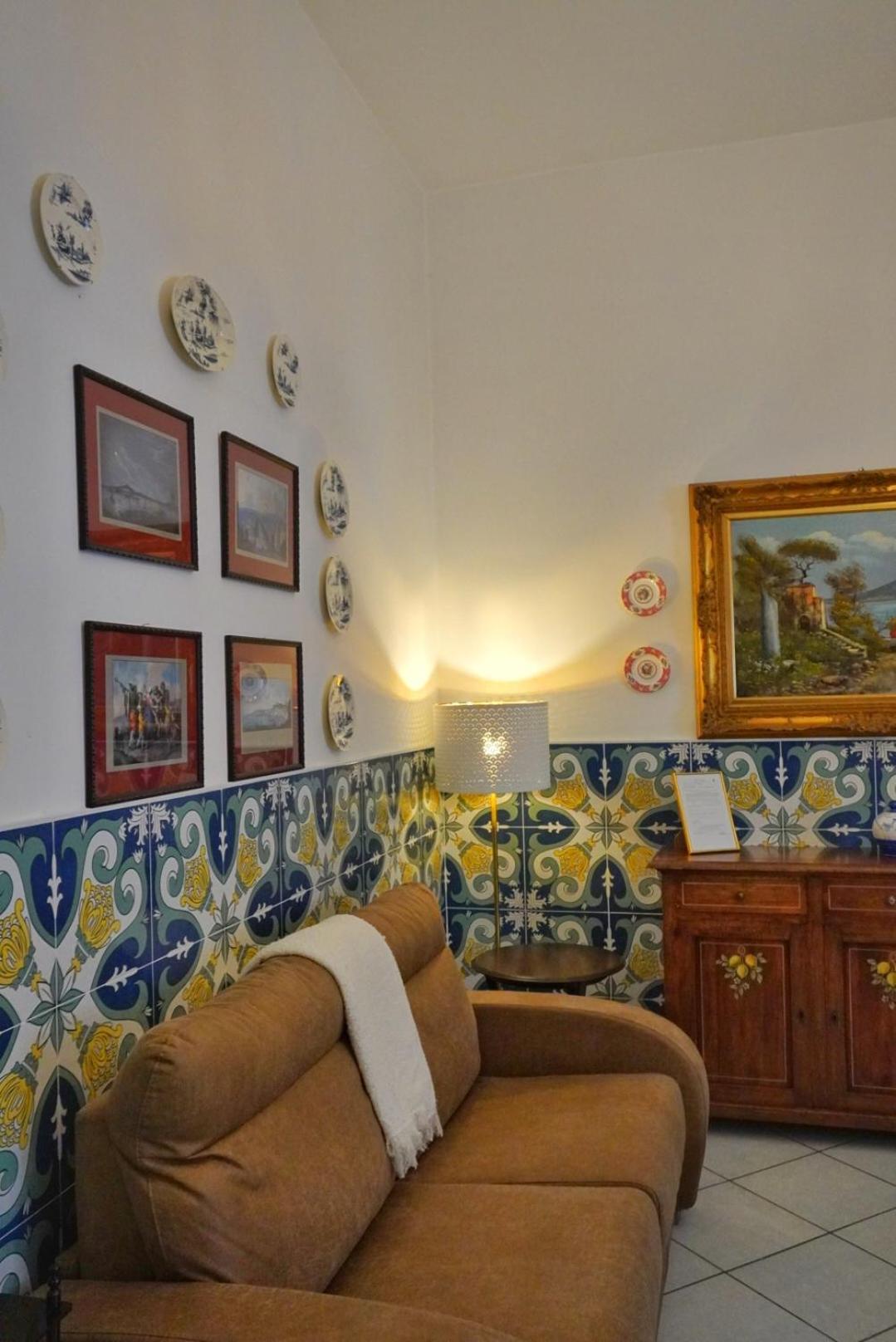 Todisco Apartament Pompeya Exterior foto
